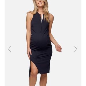 NWOT Bae the Label maternity dress